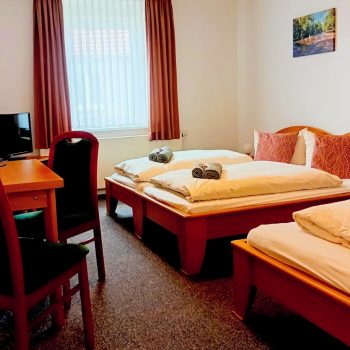 Pension Helmsdorf Zimmer 5