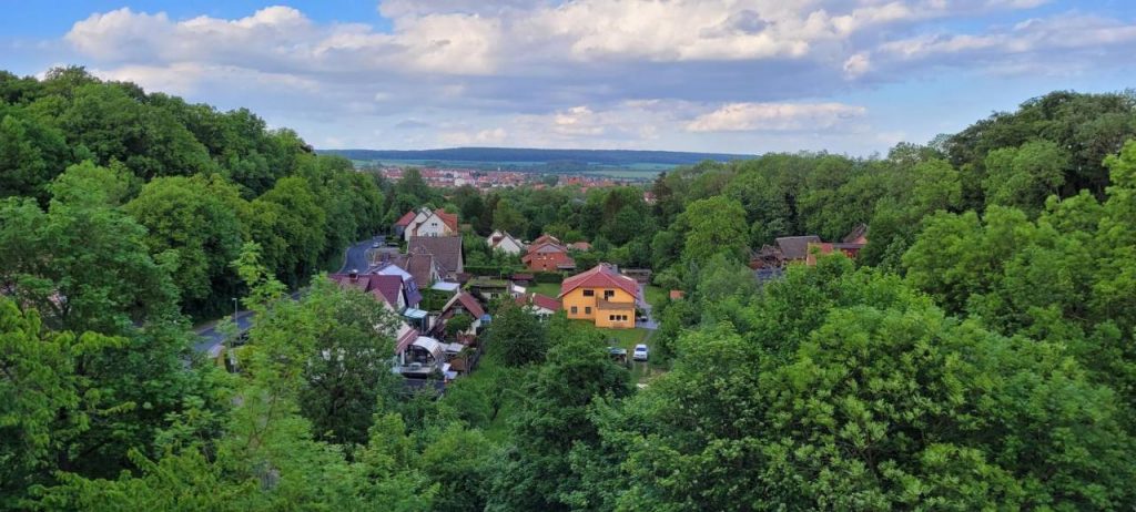 Pension Unstrutradler Helmsdorf