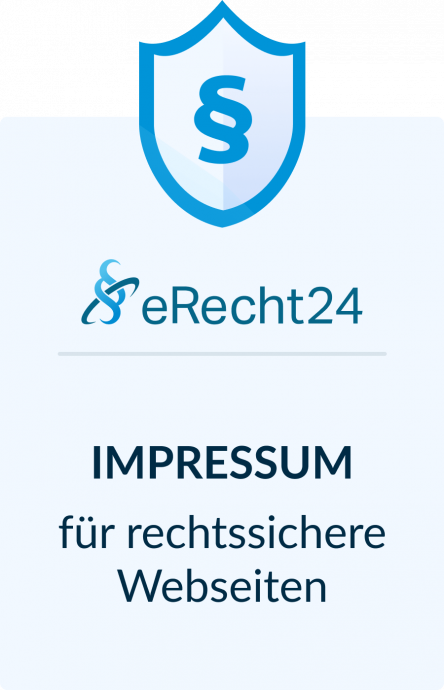 Impressum Siegel